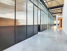 Instapklaar kantoor te huur in Cotton Park Kortrijk