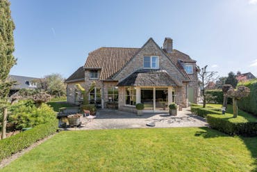 Villa te koop Knokke centrum