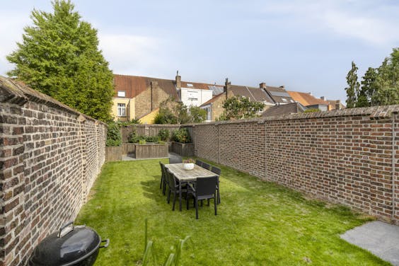 Herenhuis te koop Brugge