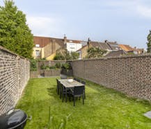 Prachtig huis met 4 slaapkamers en praktijkruimte te Brugge