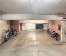 Garagebox te huur te centrum Middelkerke!
