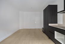 Gerenoveerd gelijkvloers appartement met twee slaapkamers