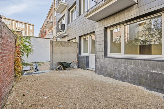 Gelijkvloers appartement te koop Wilrijk