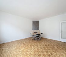 Gerenoveerd studio van ±40m² op de 2de verdieping