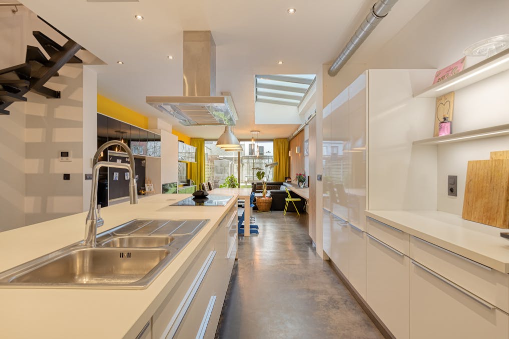 Prachtig huis met 4 slaapkamers en tuin te koop in Wilrijk