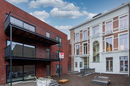 Penthouse te koop Temse