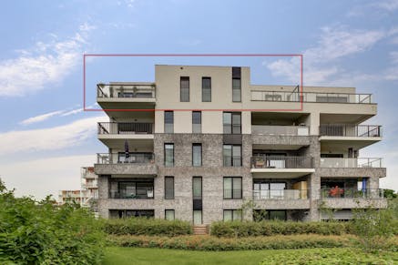 Penthouse verkocht Boom