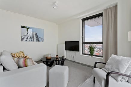 Appartement à vendre Molenbeek-Saint-Jean (Sint-Jans-Molenbeek)