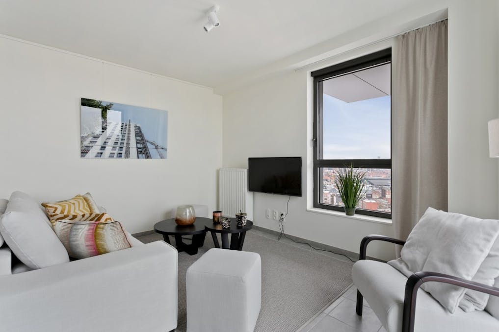 EKLA | Appartements récents, prêts à vivre (2020)