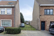 Nieuwbouwhuis met 3 slaapkamers in Oude Hoogweg te  Sint-Kruis (Brugge)