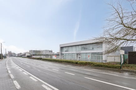 Bedrijfsgebouw te koop Roeselare