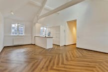 Charmant 2 slaapkamer appartement met zicht op Brugge te huur