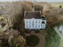 Majestueus wonen Kasteel Stoffelt te Watervliet