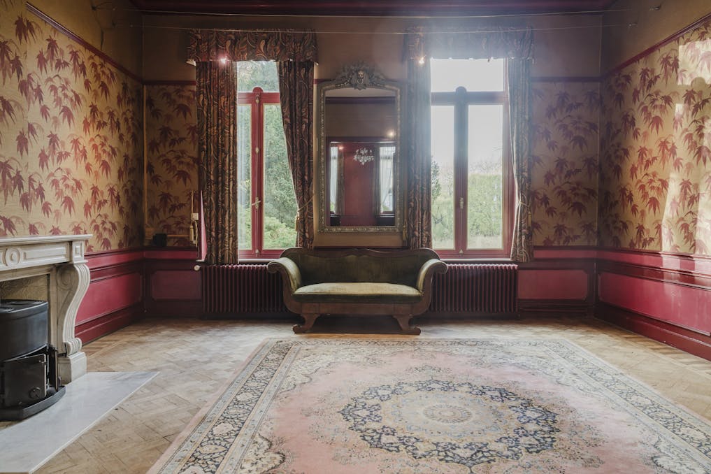 Majestueus wonen Kasteel Stoffelt te Watervliet