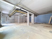 Nieuwbouw handelspand in D'Oude Vesting te Kortrijk