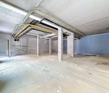 Nieuwbouw handelspand in D'Oude Vesting te Kortrijk