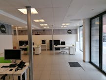 Kantoor van ca. 137,5 m² op commerciële ligging 