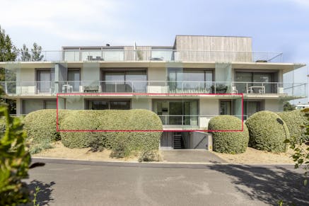 Appartement à vendre Oostduinkerke