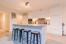 Gelijkvloers appartement met tuin en terras in Poperinge