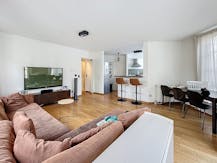 Bruxelles – Appartement meublé de 2 chambres à louer