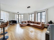 Bruxelles – Appartement meublé de 2 chambres à louer