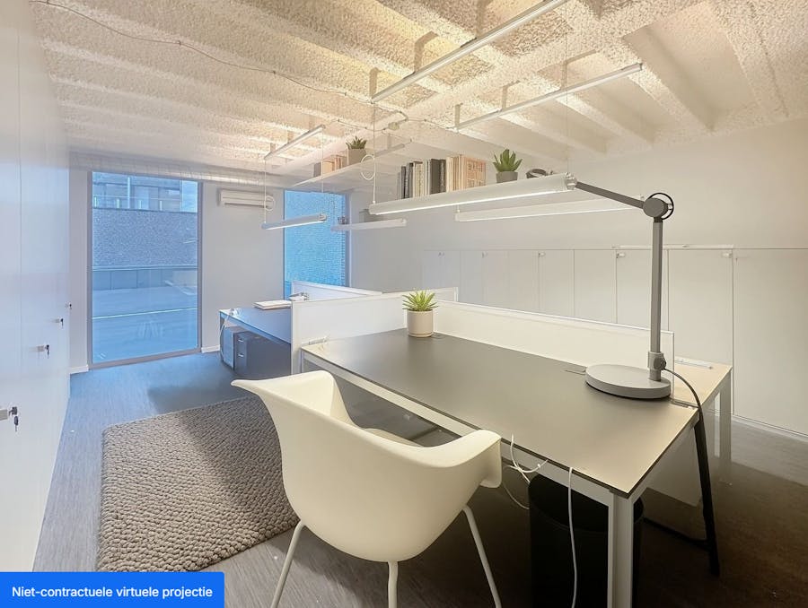 Kantoorruimte op toplocatie in het centrum