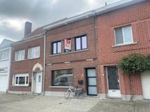 Woning (162m²) met tuin te huur in Heule