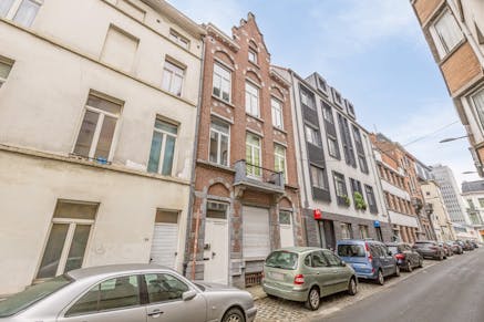 Immeuble de rapport à vendre Bruxelles (Brussel)