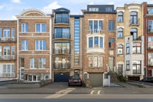 2-slaapkamerappartement met garagebox te koop te Blankenberge