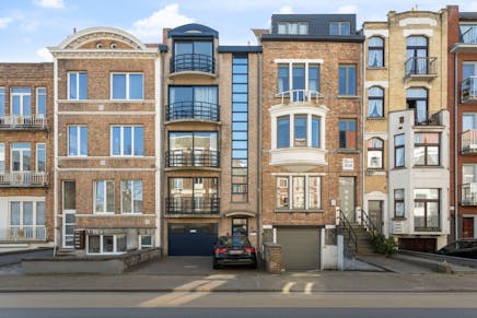 Appartement te koop Blankenberge