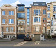 2-slaapkamerappartement met garagebox te koop te Blankenberge