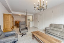 2-slaapkamerappartement met garagebox te koop te Blankenberge