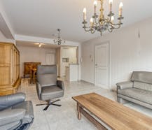 2-slaapkamerappartement met garagebox te koop te Blankenberge