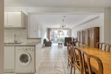 2-slaapkamerappartement met garagebox te koop te Blankenberge