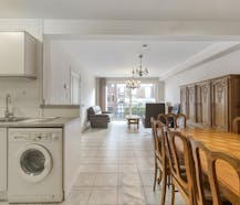 2-slaapkamerappartement met garagebox te koop te Blankenberge