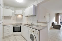 2-slaapkamerappartement met garagebox te koop te Blankenberge