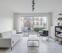 Appartement te koop met twee slaapkamers te Blankenberge