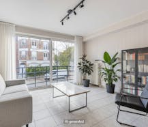 Appartement te koop met twee slaapkamers te Blankenberge