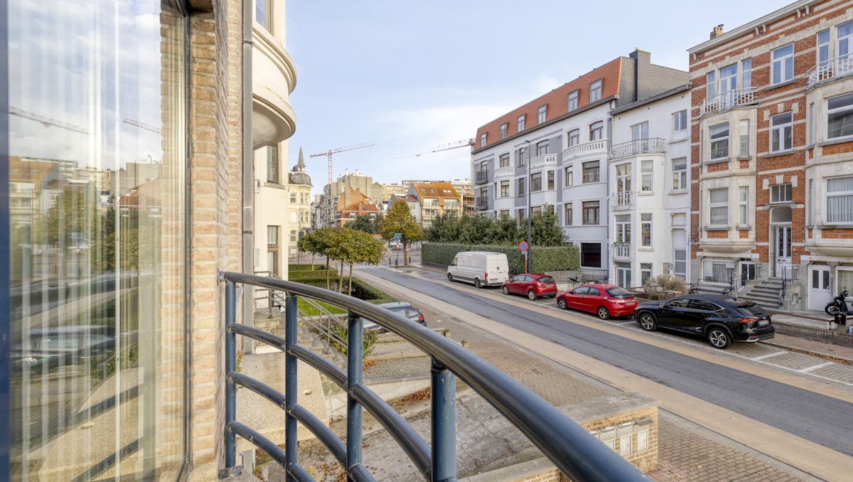 Appartement te koop met twee slaapkamers te Blankenberge