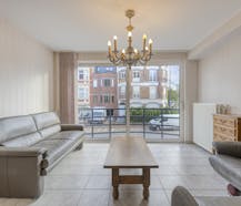 Appartement te koop met twee slaapkamers te Blankenberge