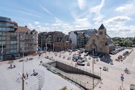 Garage verkocht Nieuwpoort