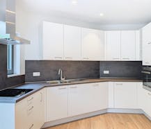 Ukkel - Duplex appartement met 2 slaapkamers en 2 terrassen