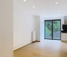 Ukkel - Duplex appartement met 2 slaapkamers en 2 terrassen