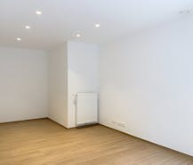 Ukkel - Duplex appartement met 2 slaapkamers en 2 terrassen
