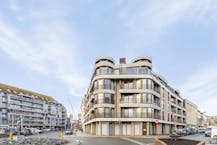 Parking te koop vlakbij station van Blankenberge