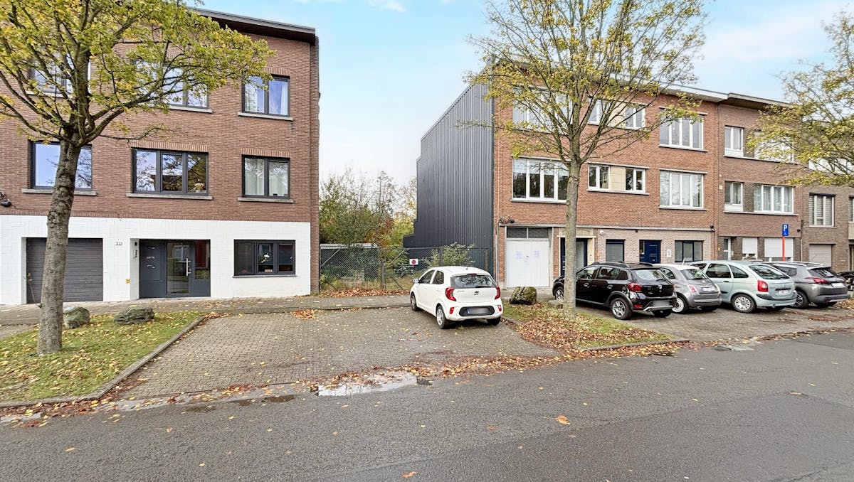 Bouwgrond van 262m² in de Sorbrechtshofstraat in Edegem