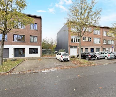 Bouwgrond van 262m² in de Sorbrechtshofstraat in Edegem