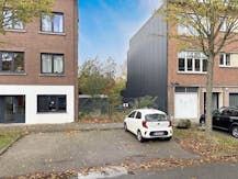 Bouwgrond van 262m² in de Sorbrechtshofstraat in Edegem