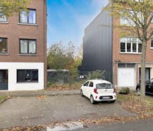 Bouwgrond van 262m² in de Sorbrechtshofstraat in Edegem