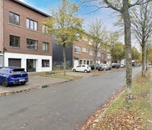 Bouwgrond van 262m² in de Sorbrechtshofstraat in Edegem